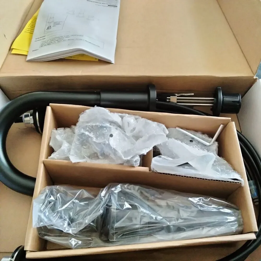 Allen + Roth faucet new